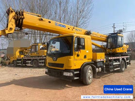 Buy XCMG xct12 Used Crane / 1 Buy XCMG xct12 Used Crane / 1